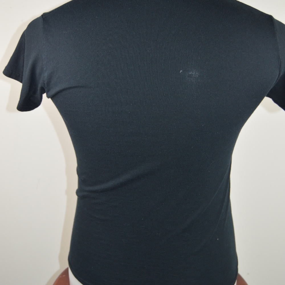 Bear the Sound Band Anthrocene Black Graphic Tee - Picture 6 of 8